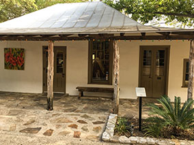 An image of San Antonio from our album