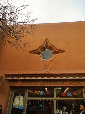 An image from Sasnta Fe from our albums