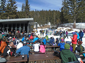 An image from Ski Santa Fe from our albums