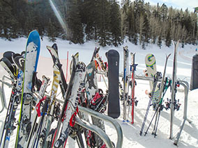 An image from Ski Santa Fe from our albums