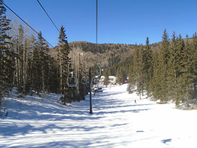 An image from Ski Santa Fe from our albums