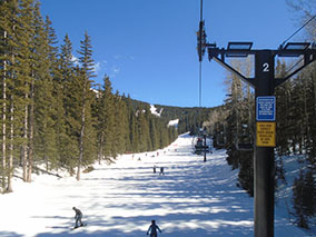 An image from Ski Santa Fe from our albums