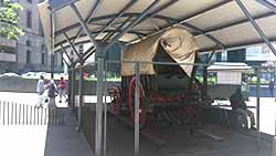 Johanesburg city center, another sample of the stage coach.