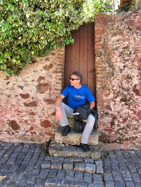 An image from our Colonia Uruguay album