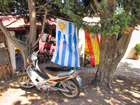 An image from our Colonia Uruguay album