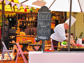 An image from our Colonia Uruguay album