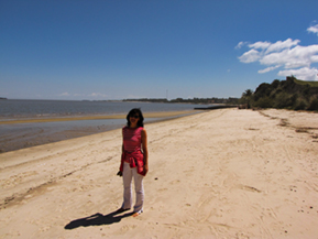 An image from our Colonia Uruguay album