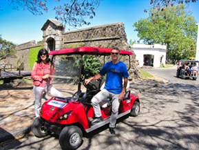 An image from our Colonia Uruguay album