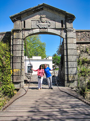 An image from our Colonia Uruguay album