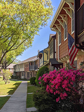 An image from the Victorian Village 1, Houston