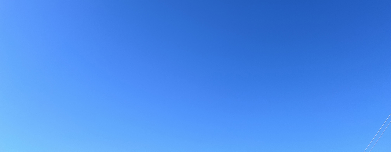 Images of sky over our village