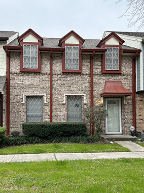 An image from the Victorian Village 1, Houston