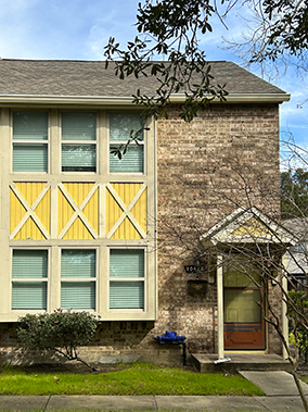 An image from the Victorian Village 1, Houston