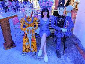 Image from Cancun, La Isla shopping village