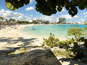 Image from Cancun from our album