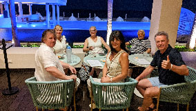 Image from Cancun from our album