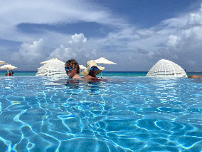 Image from Cancun from our album