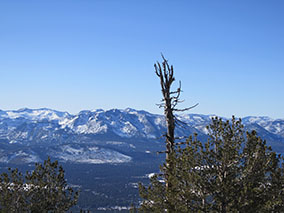 An image of Lake Tahoe from our Album