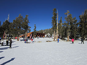An image of Lake Tahoe from our Album