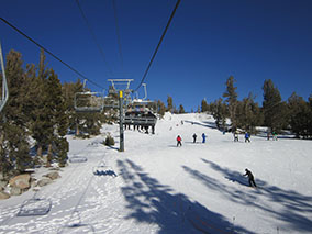 An image of Lake Tahoe from our Album