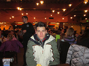 An image of Lake Tahoe from our Album