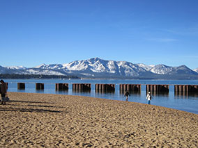 An image of Lake Tahoe from our Album