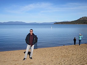 An image of Lake Tahoe from our Album
