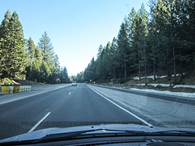 An image of Lake Tahoe from our Album