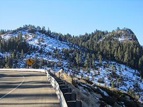 An image of Lake Tahoe from our Album