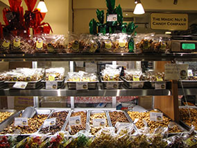 An image from Los Angeles Farmers Market