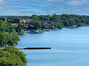 An image of the state capitol in Madison WI
