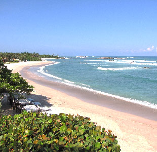 Four Seasons Punta Mita beach