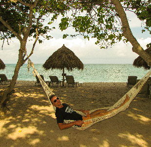 Four Seasons Punta Mita beach