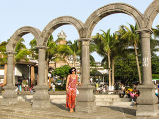 Images from Puerto Vallarta