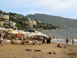 Images from Puerto Vallarta