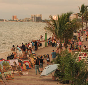 Images from Puerto Vallarta