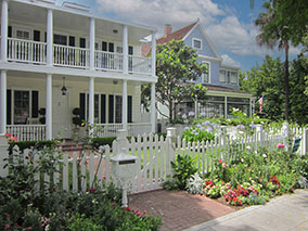 An image from San Diego street walk