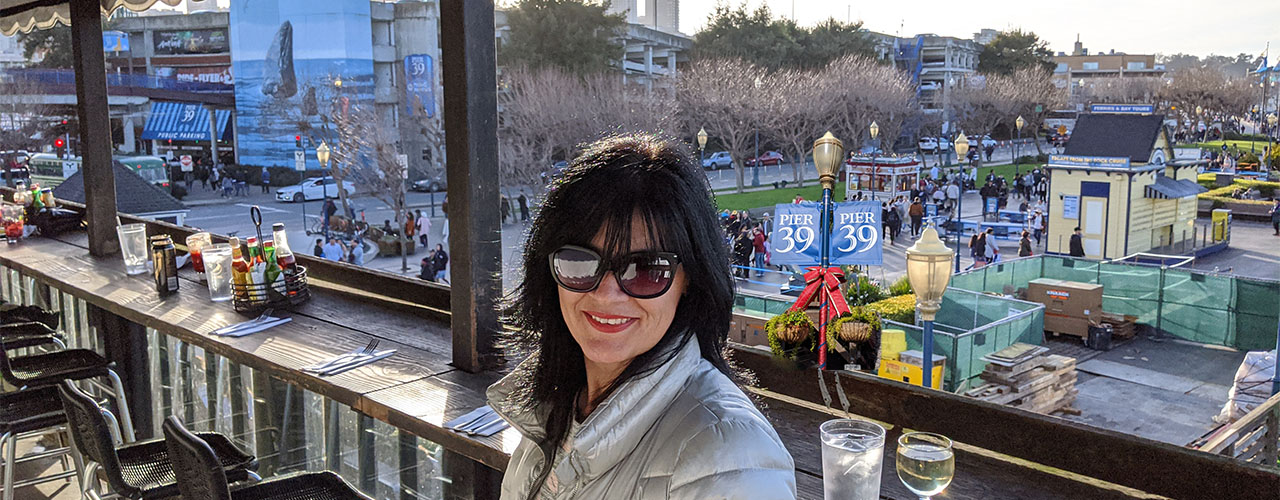 Image of Pier 39 in San Francisco