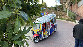 Image from Lombard street