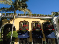 Destination: Los Angeles California