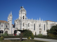 Destination: Lisbon, Portugal